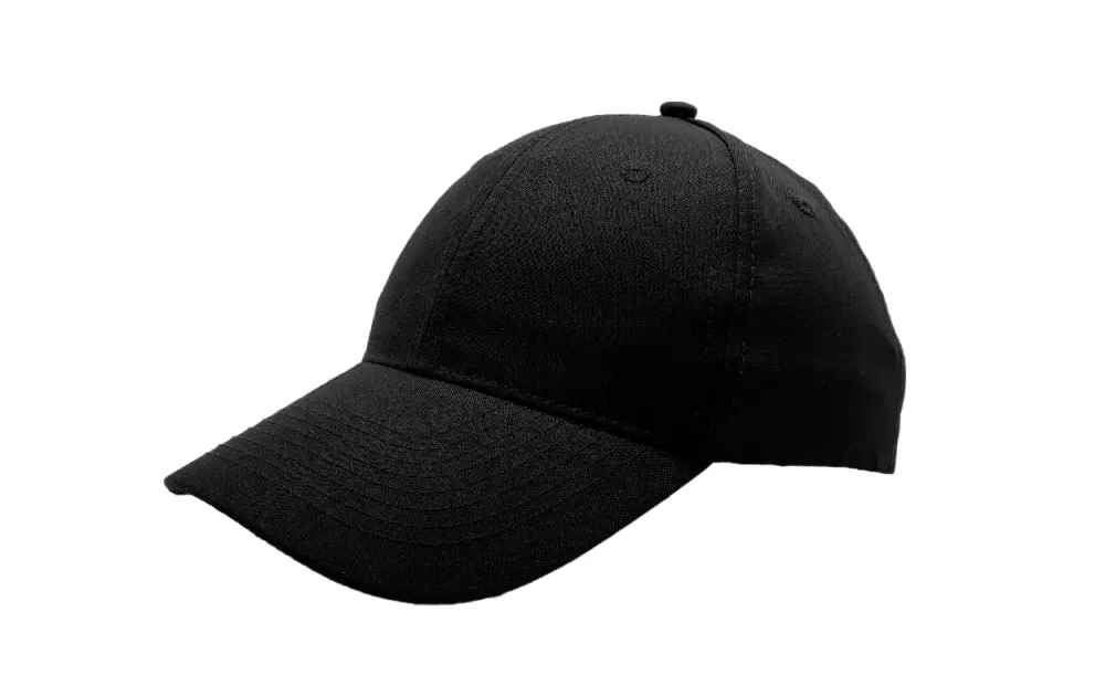Gorro 6 gajos 100% poliéster