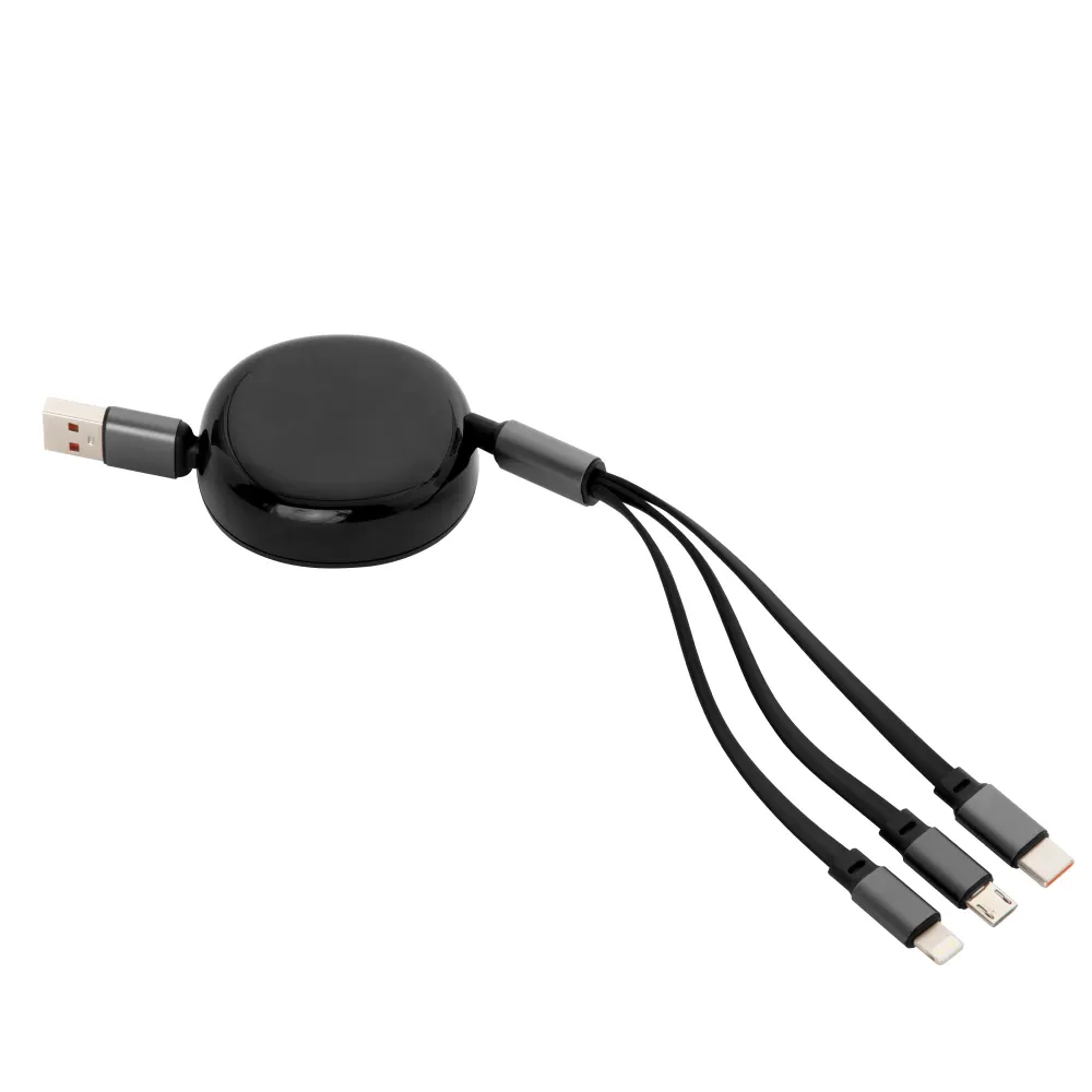Cable Retráctil JACK