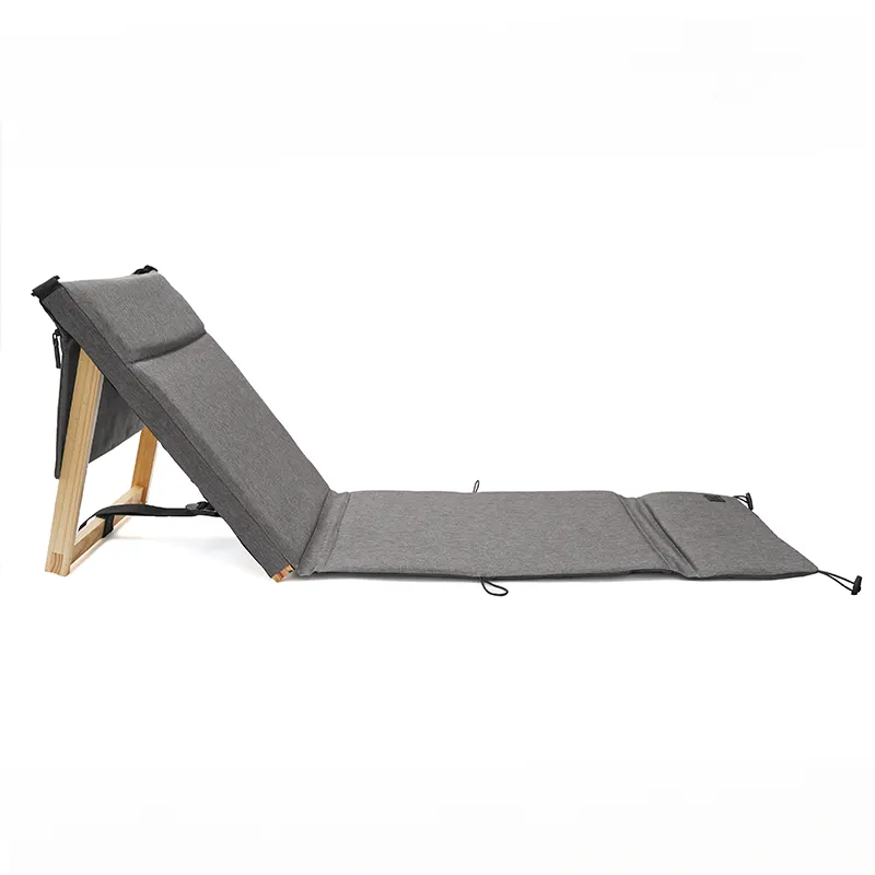 Silla Reposera Plegable