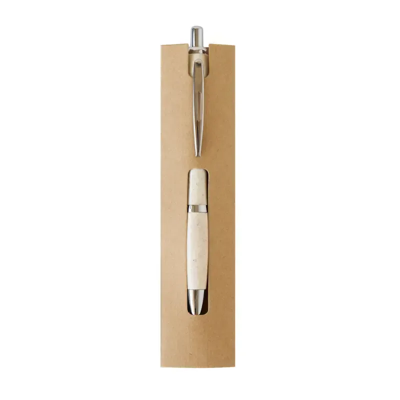 Estuche para Bolígrafo Kraft