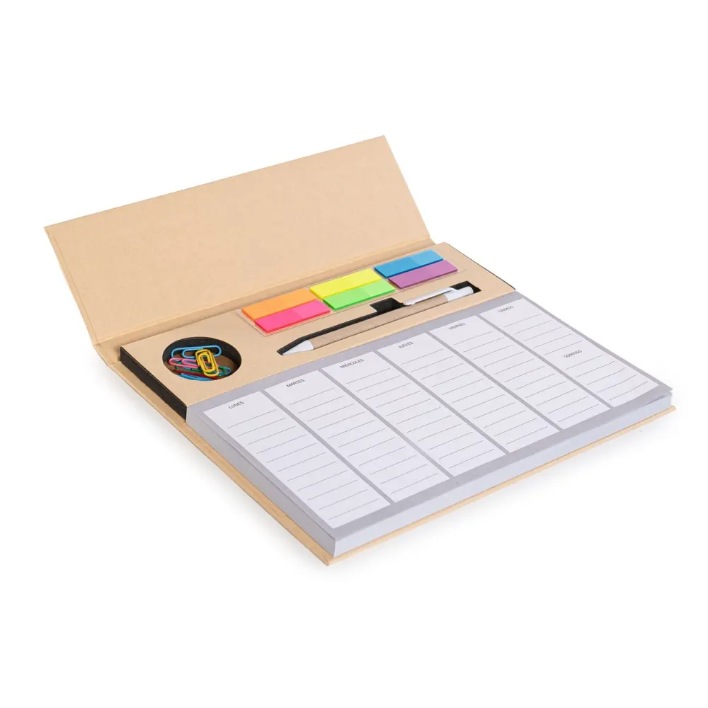 Set Eco Calendario de Escritorio