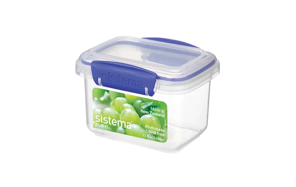 Contenedor Sistema Klip It 400ml
