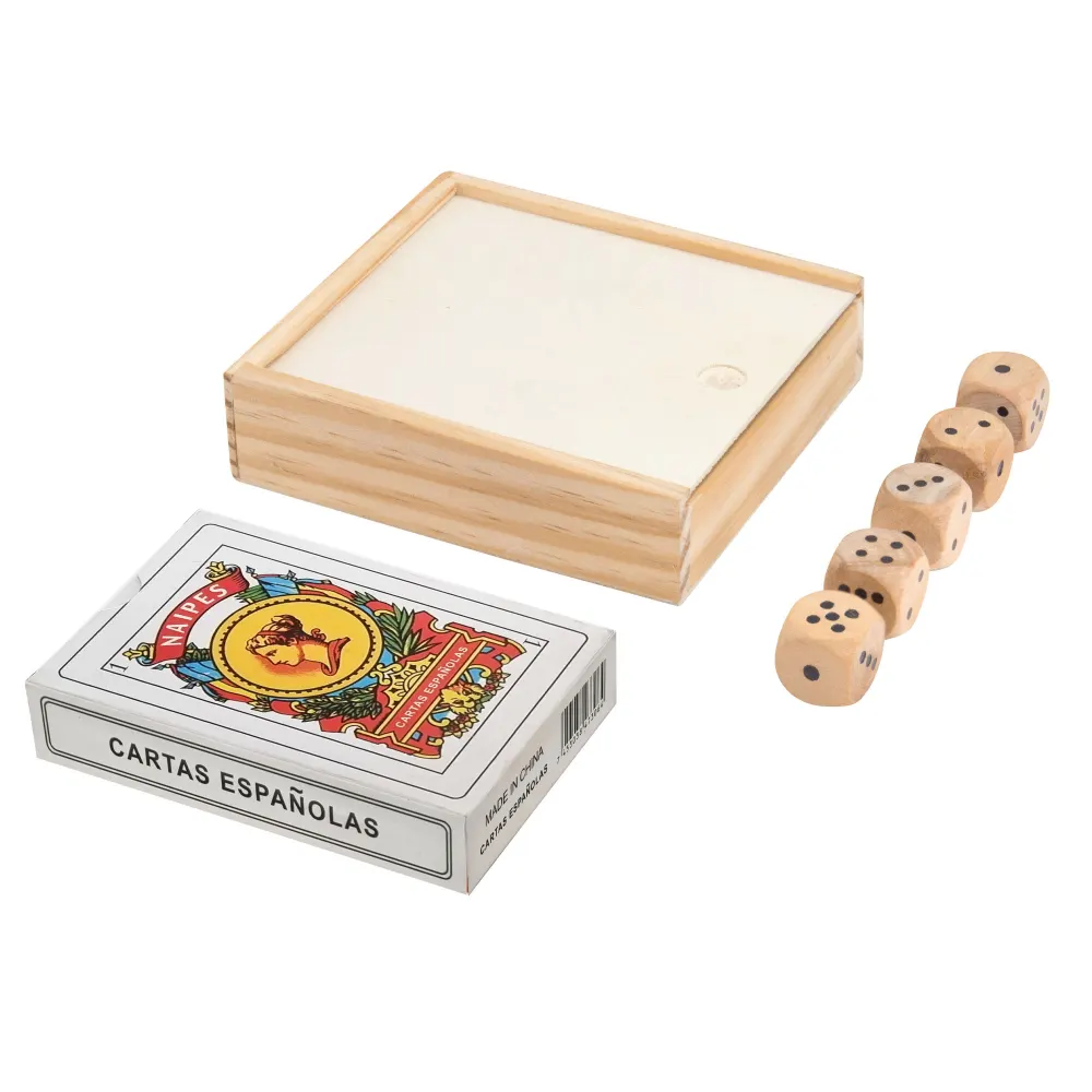 Set de Juegos DIVER