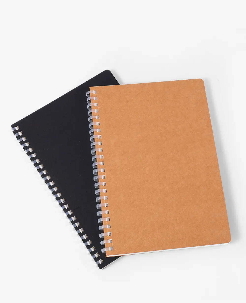 CUADERNO ESPIRAL A5 REM