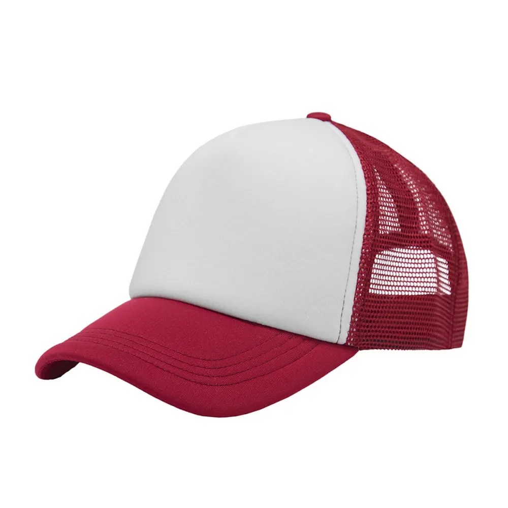 Gorro Trucker c/broche