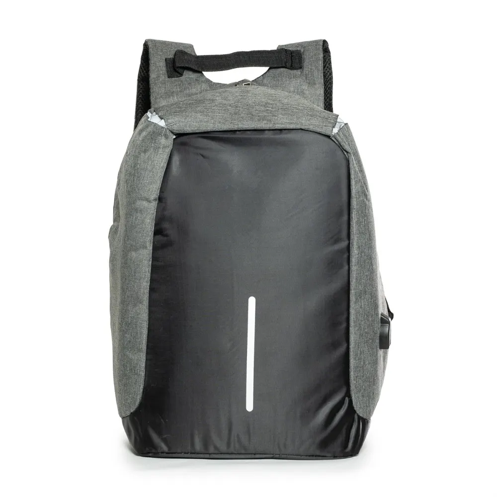 Mochila Porta Notebook Cierre Oculto