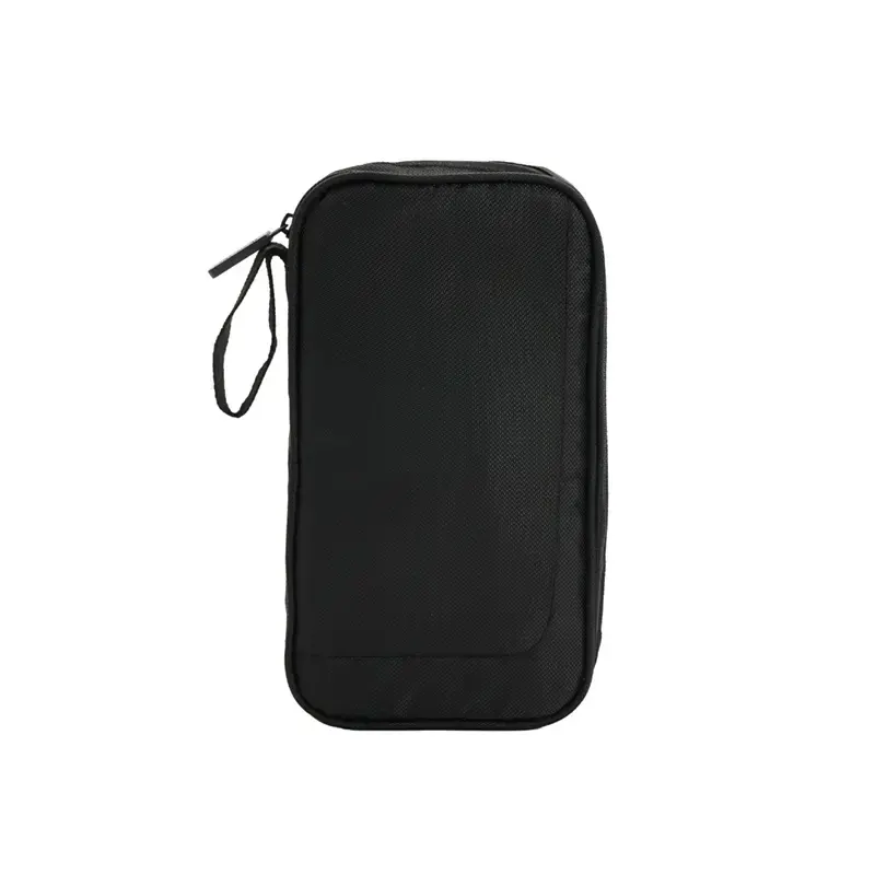 Porta Pasaporte Nylon