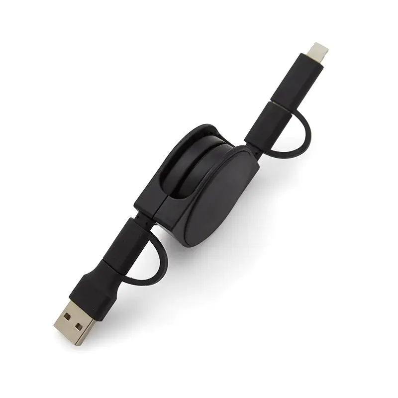 Cable 4  en 1 Snail
