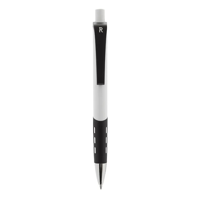 Bolígrafo Plástico con Grip