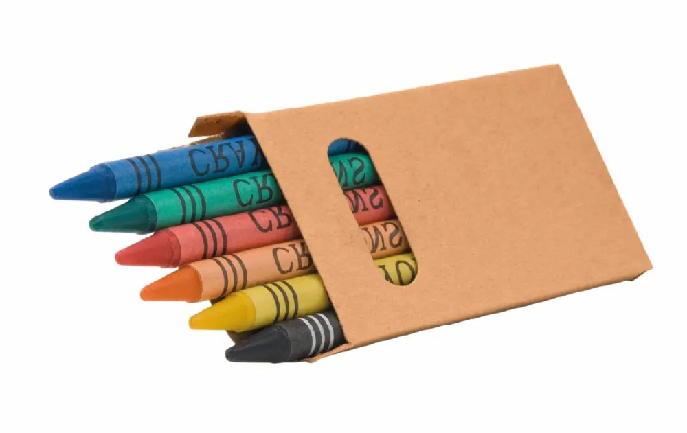 Crayones de Colores School