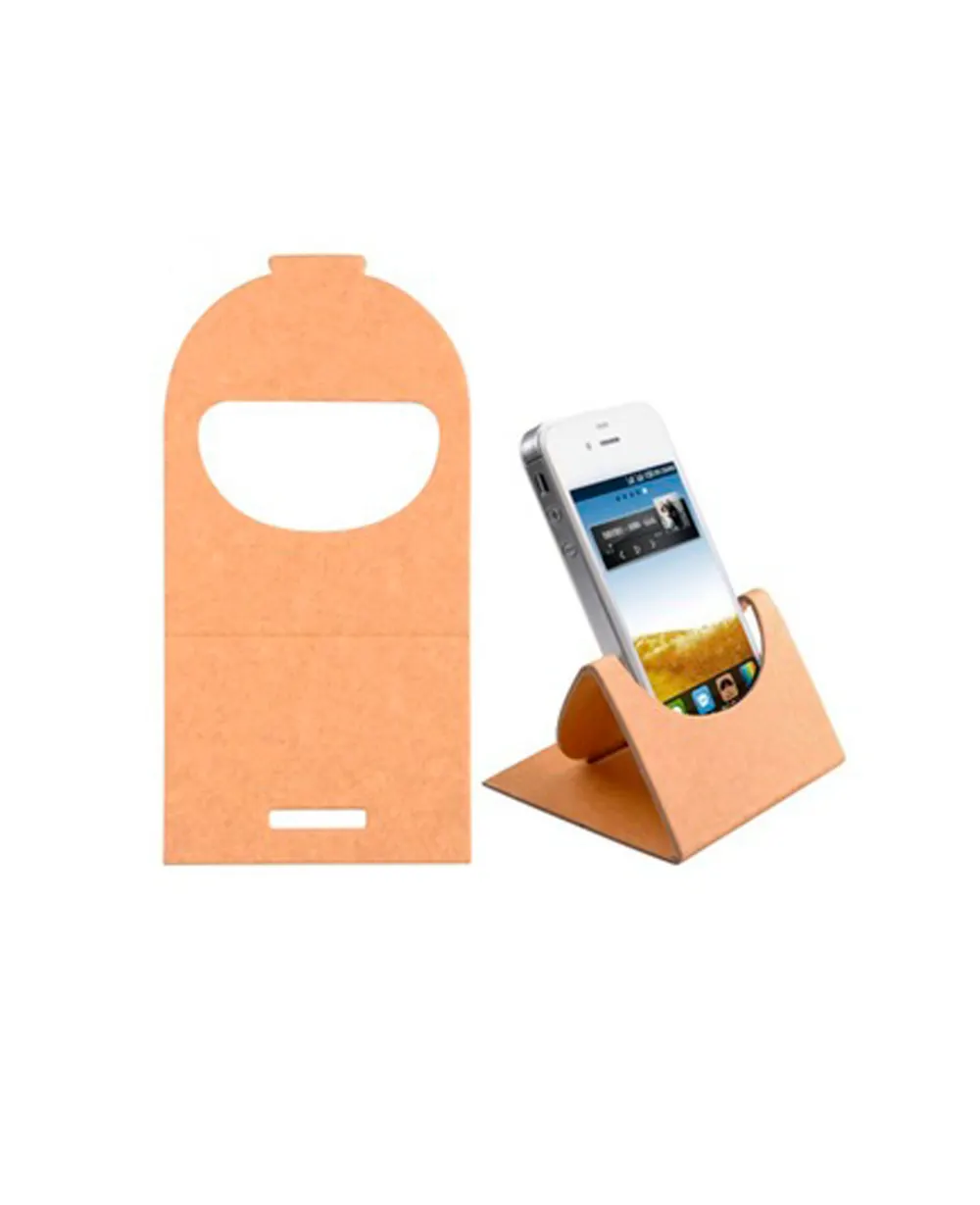 APOYA CELULAR DE ESCRITORIO ECOLÓGICO