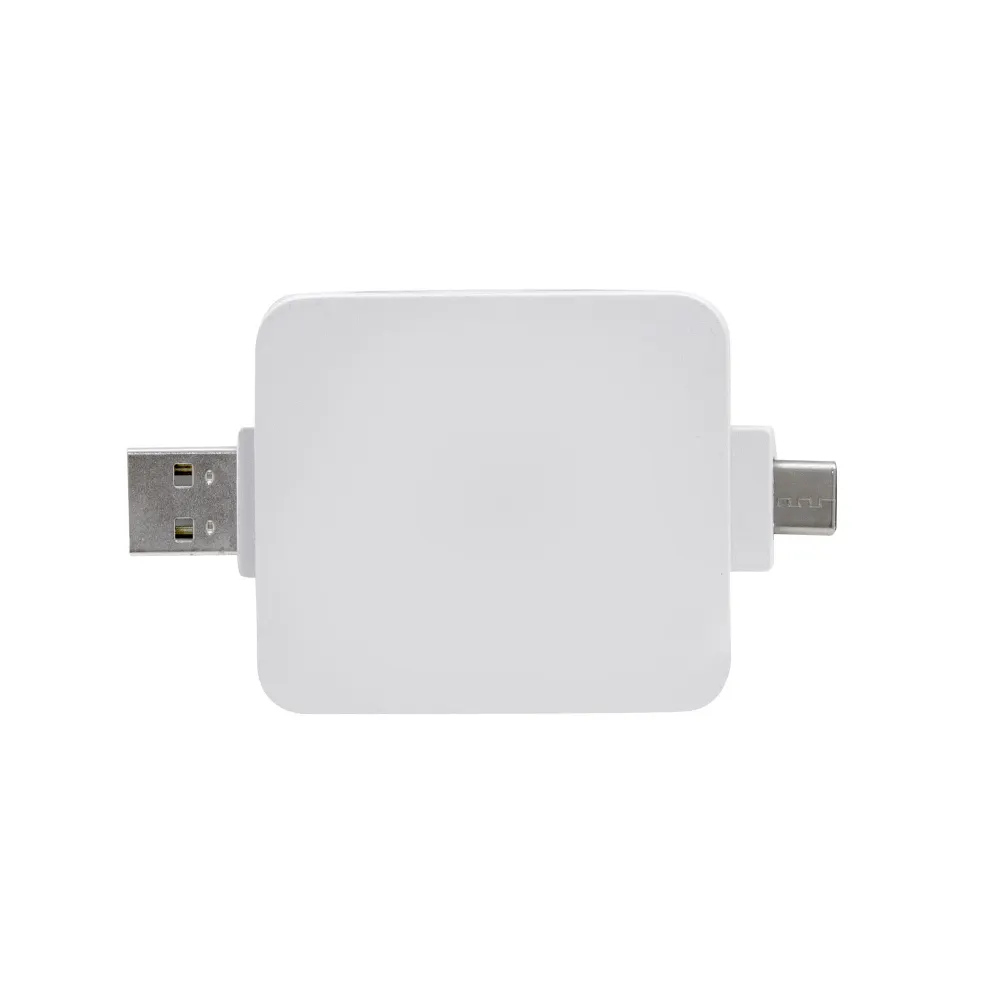 Adaptador HUB multipuerto «HUBERT»