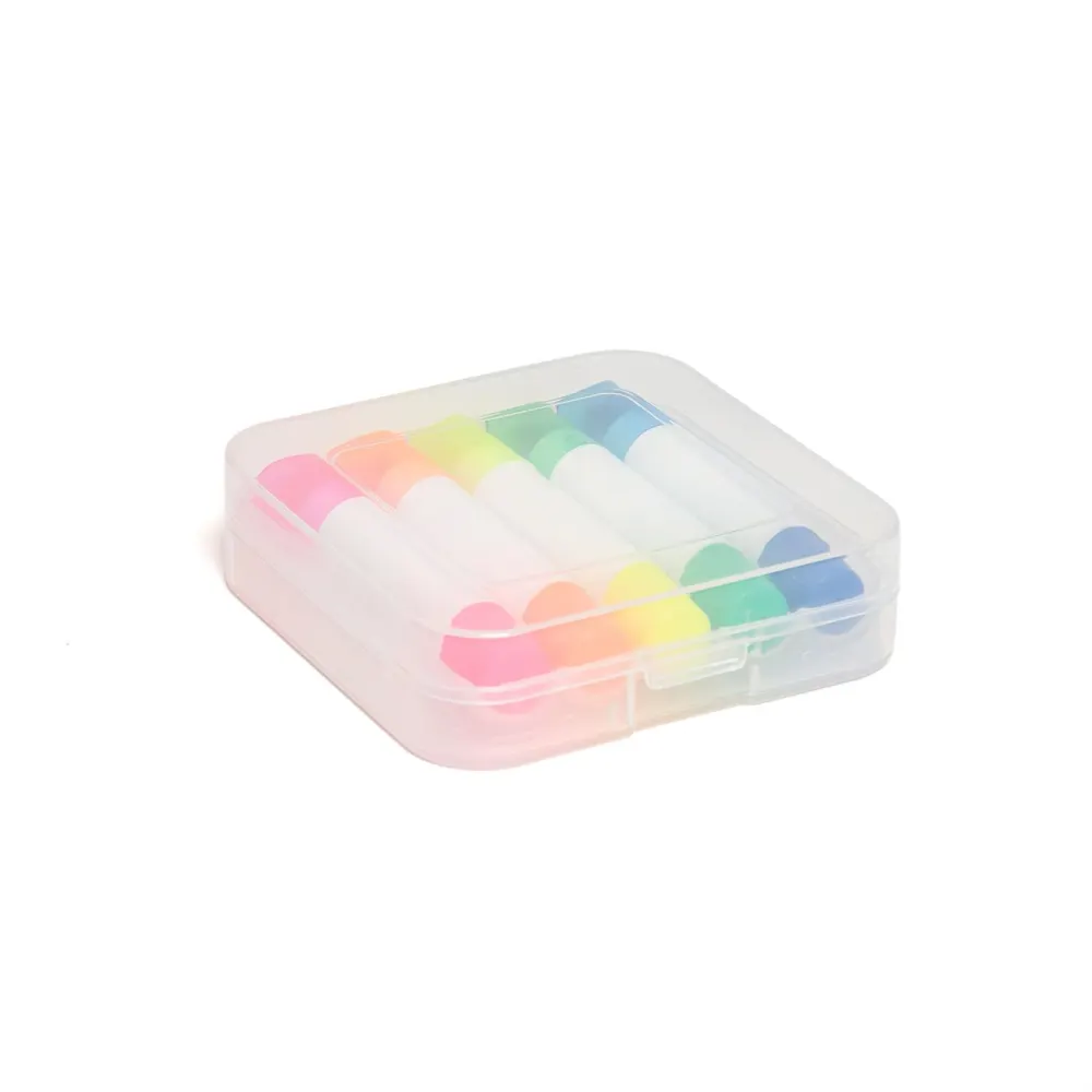 Set de Resaltadores Gel