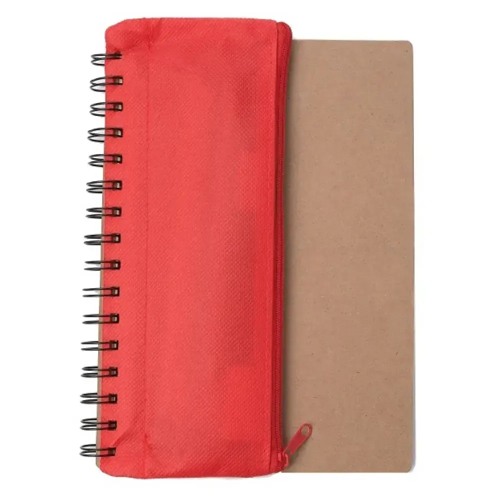 Cuaderno y cartuchera YOKO 861