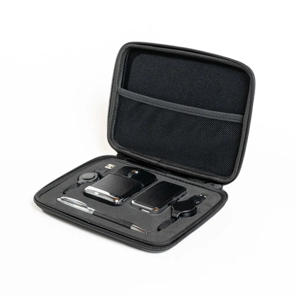 Set PC de Simil Cuero