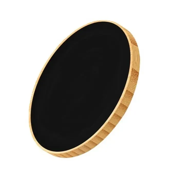 Cargador QI Bamboo