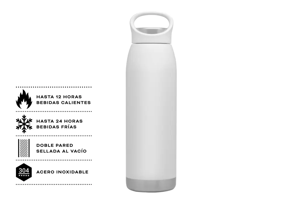 Botella Acero