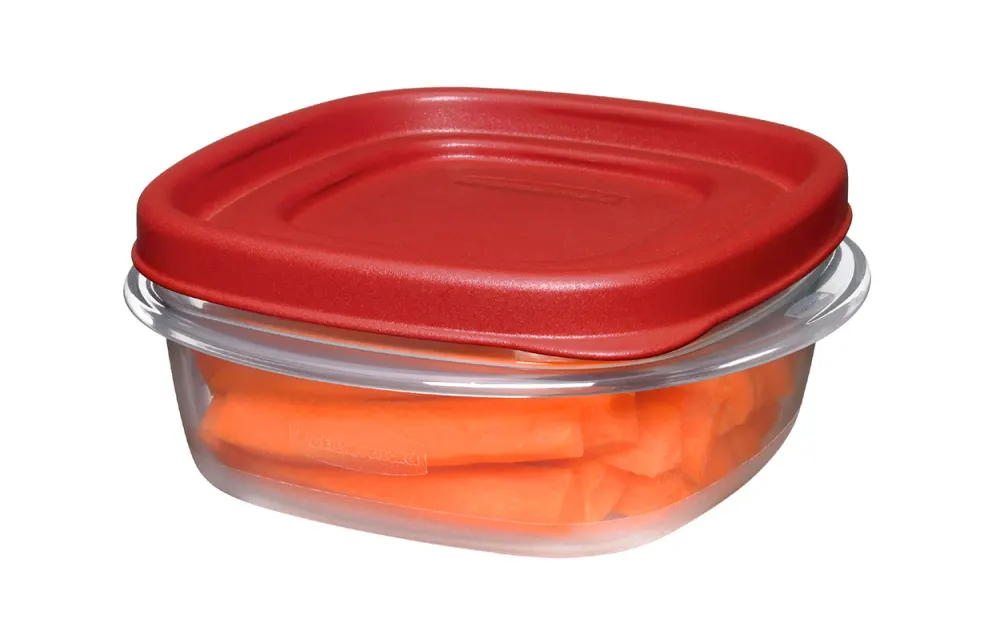 Contenedor Rubbermaid Easy Find Lids 295 ml