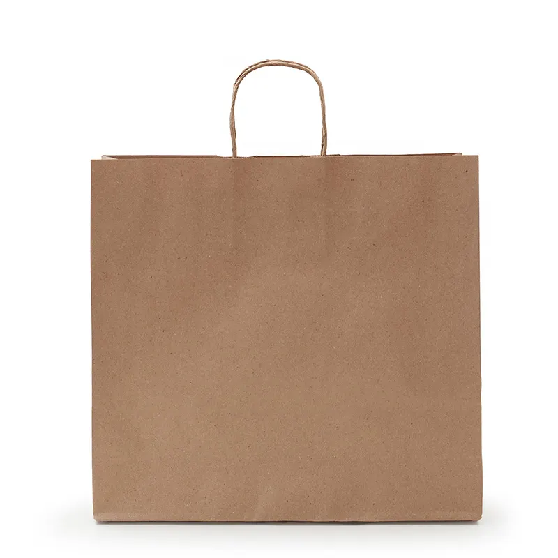 Bolsa Kraft 32x10x30