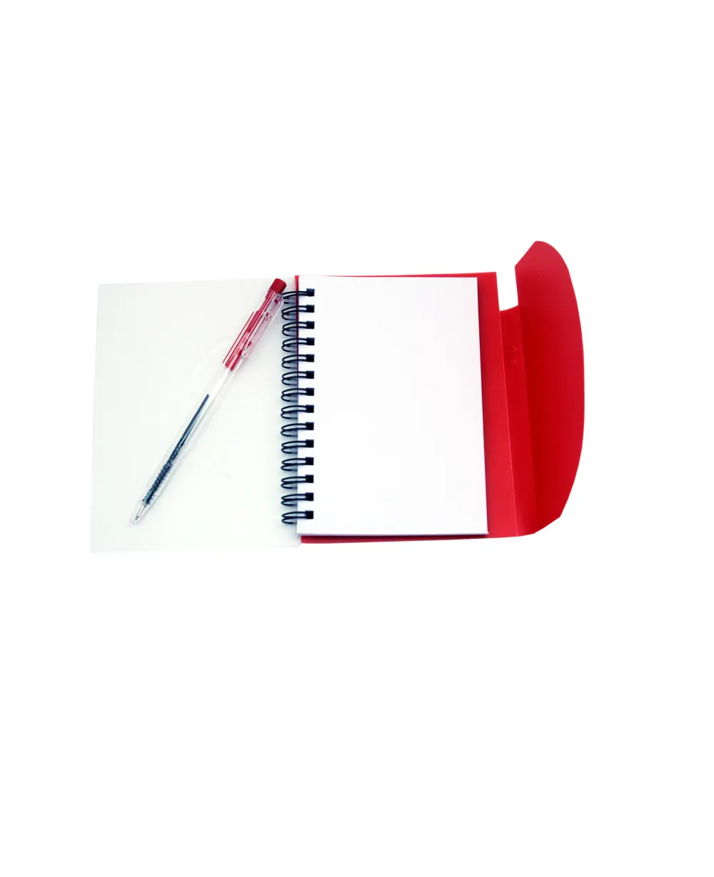 LIBRETA ANOTADOR FOLY