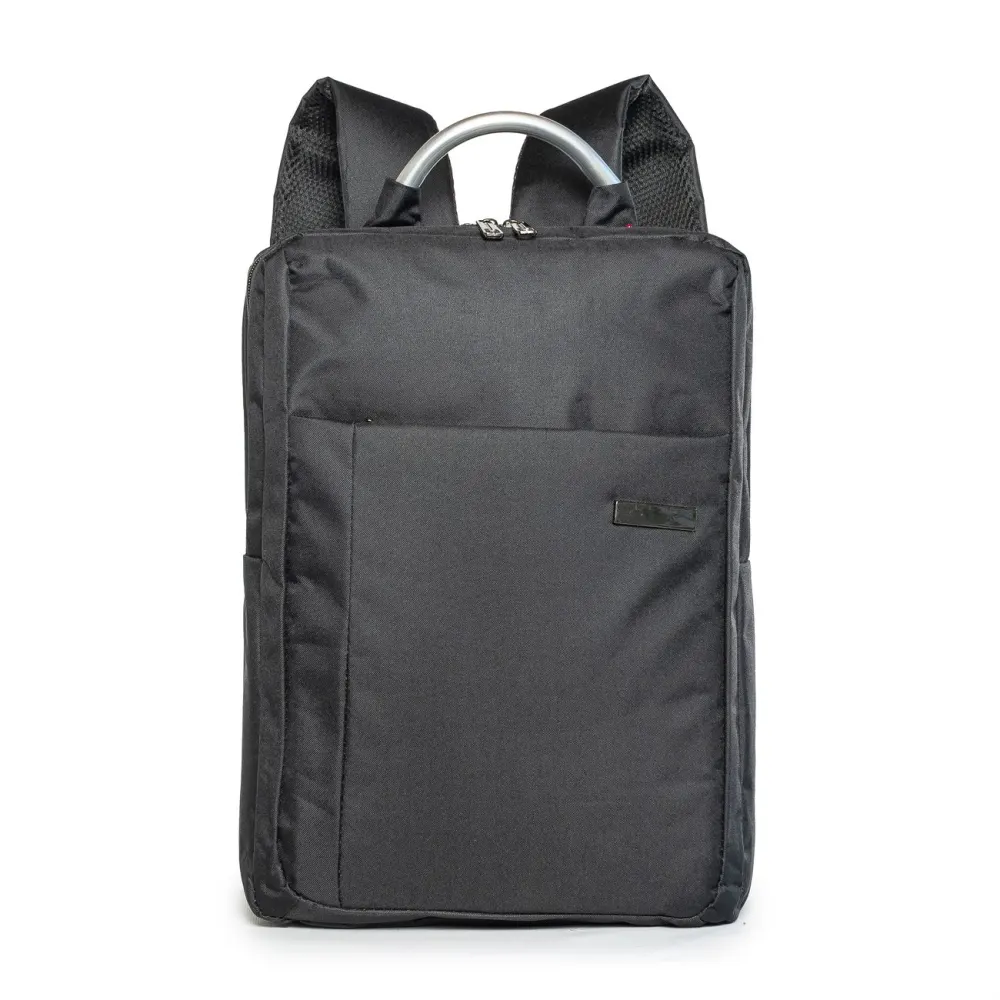 Mochila Porta Notebook 17" con Chapa