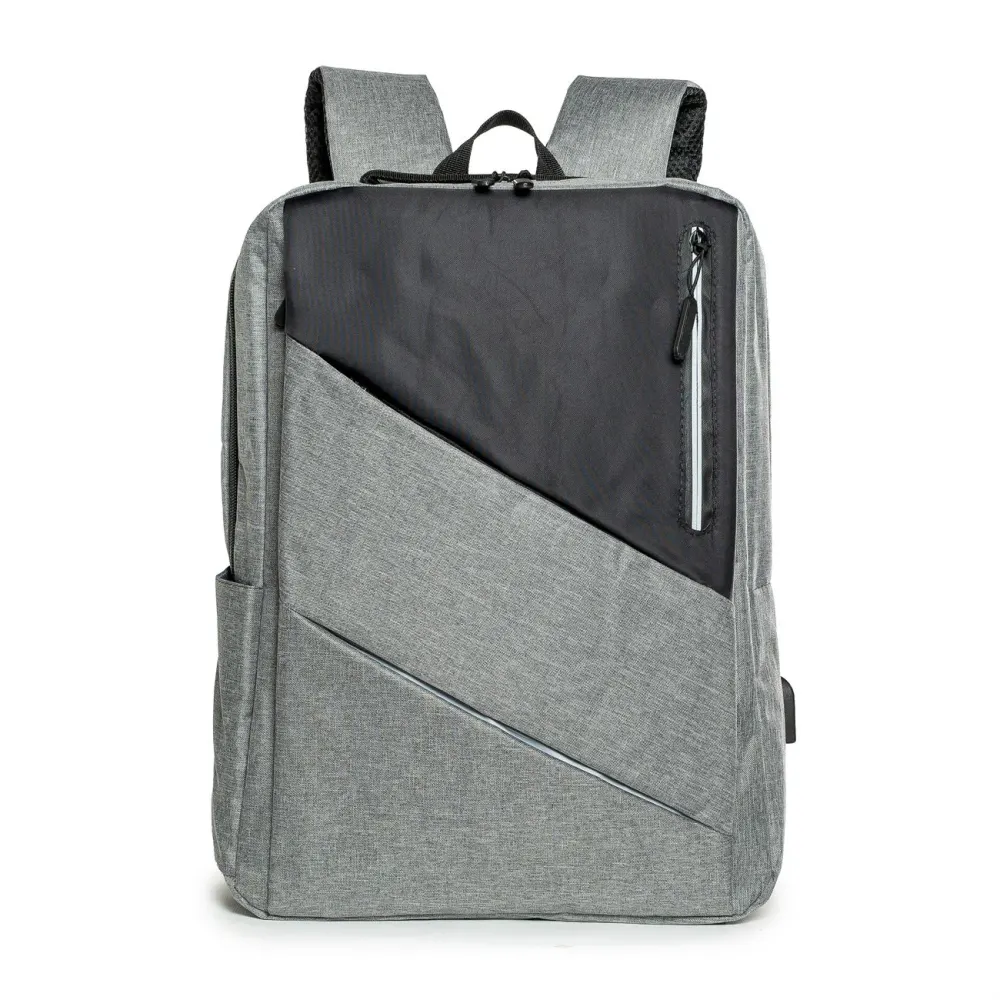 Mochila Porta Notebook USB 17"