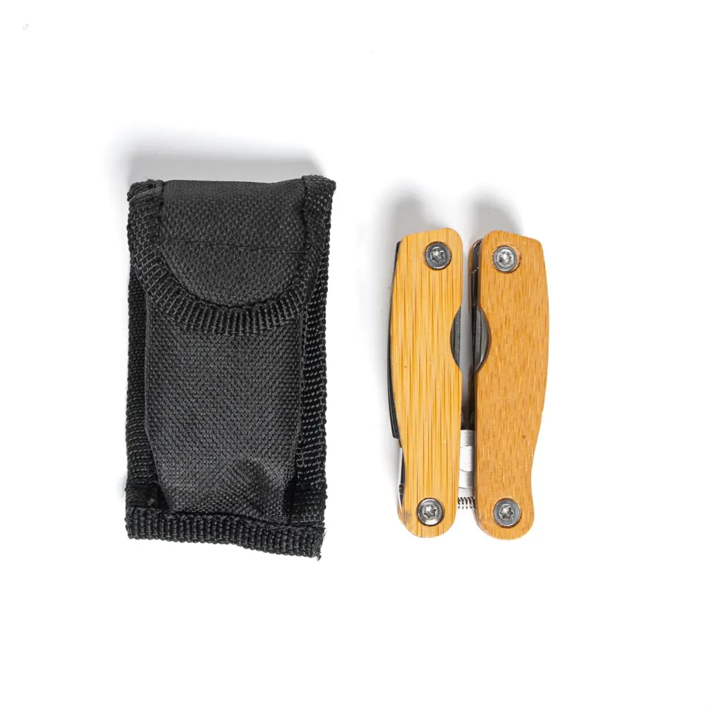 Pinza Multiuso Bamboo 13 Usos