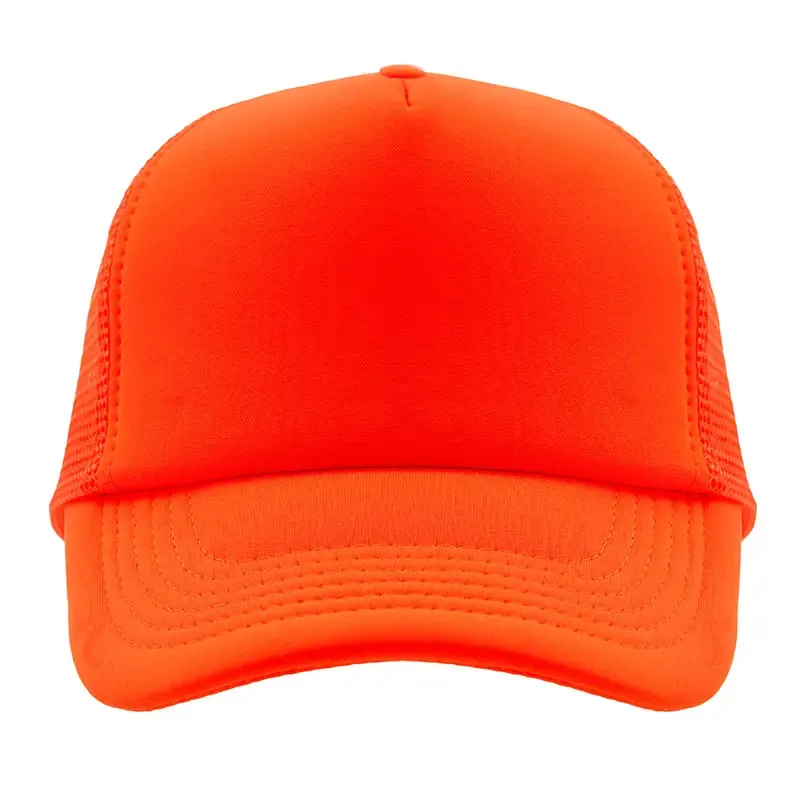 Gorro Trucker Fluo