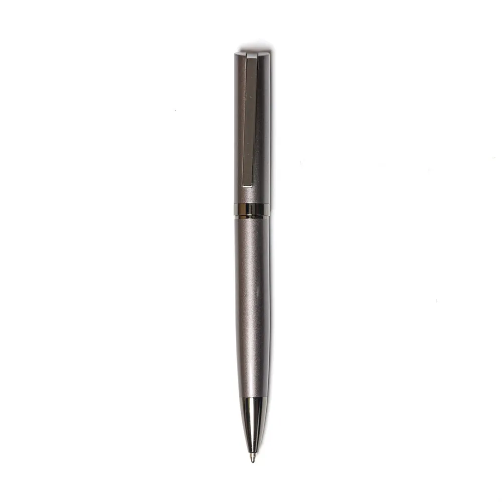 Bolígrafo Metálico en Estuche
