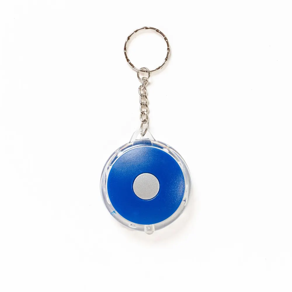 Llavero Circular con Luz