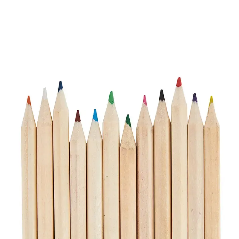 Set de Lapices de Colores x 12 unidades