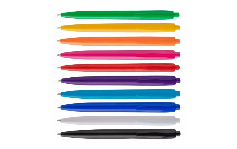 Bolígrafo Clic Pen Best Value Tinta Azul