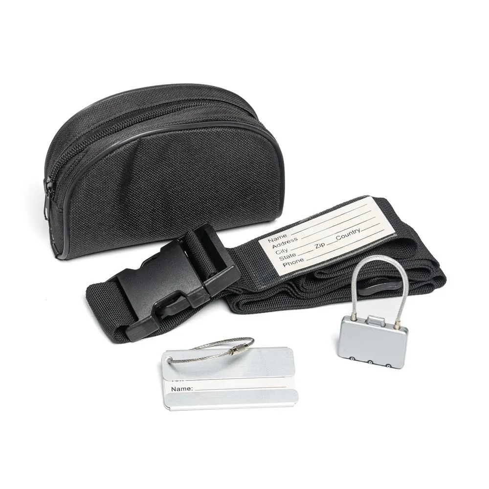 Travel Set Accesorios de Viaje