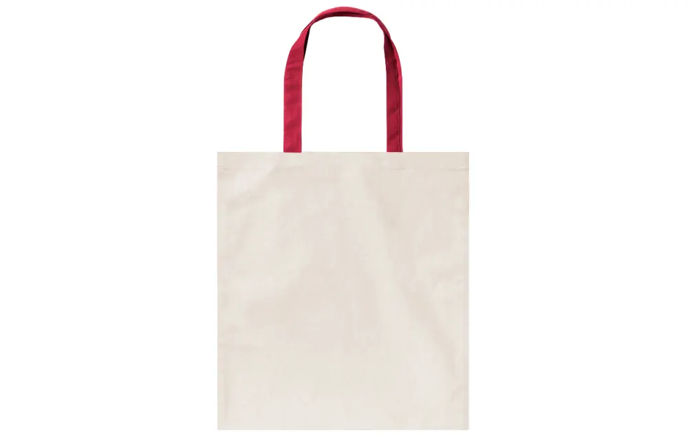 Bolsa Plana c/ Asas de Colores - 35x40cm