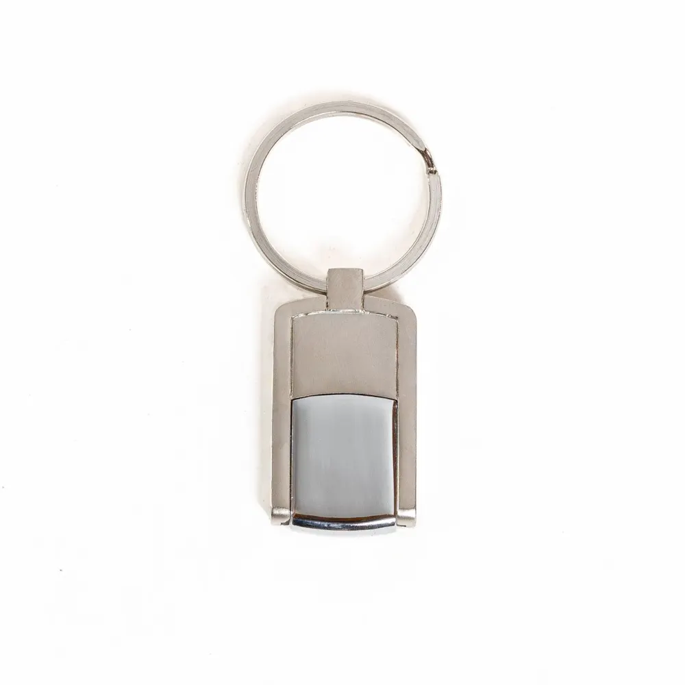 Pendrive Metálico Llavero 4GB