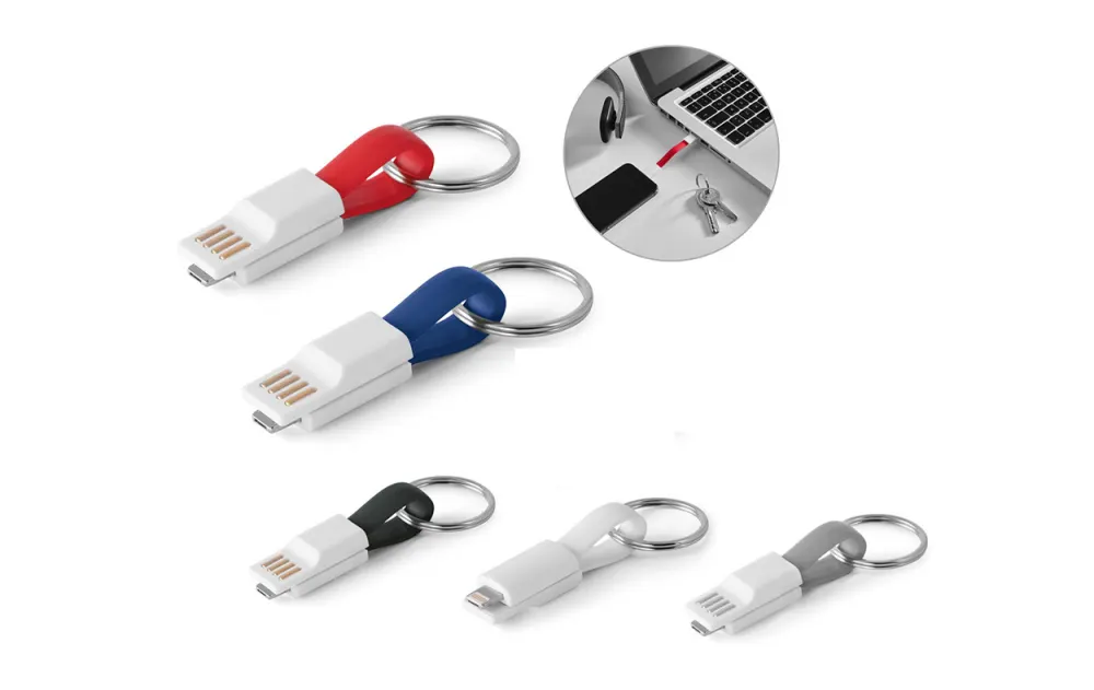 Llavero Mini Plug
