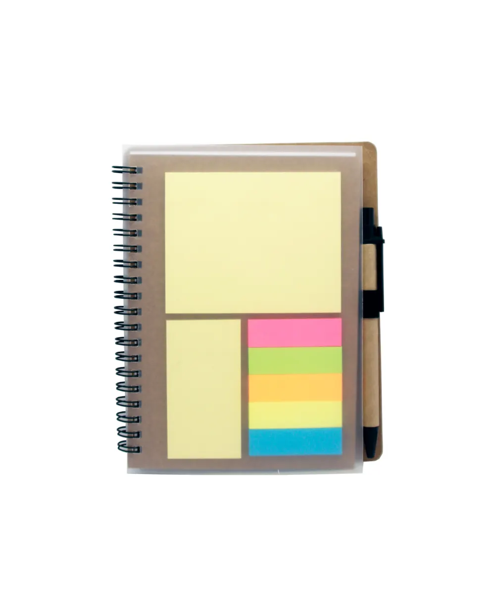 LIBRETA POST IT CRABIS