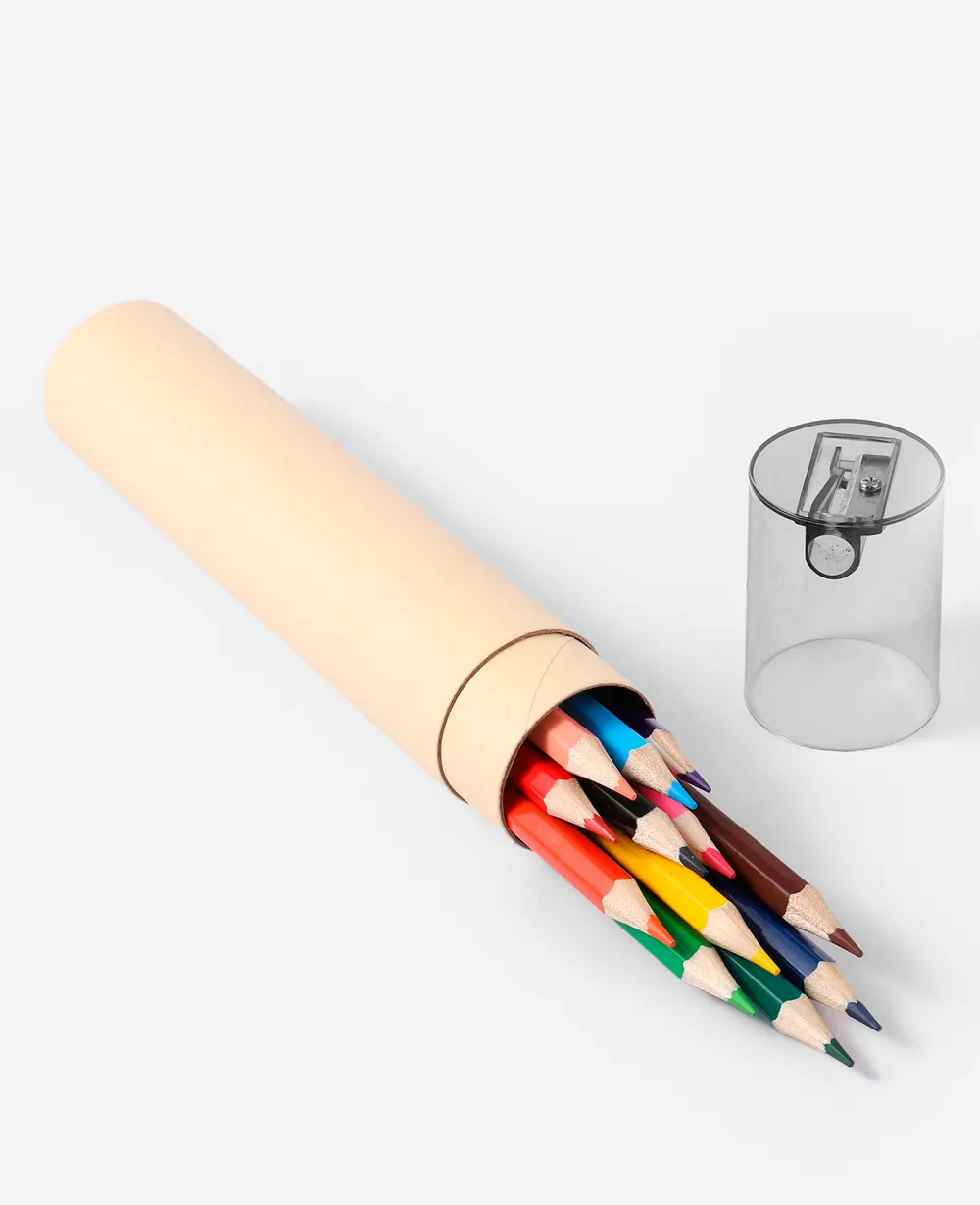 LÁPICES DE COLORES CRABI
