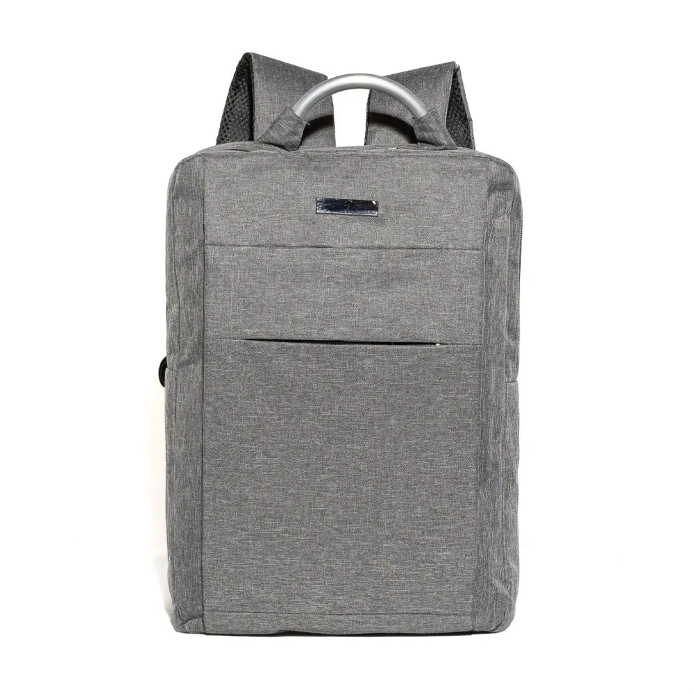 Mochila Porta Notebook 17" Cierre Oculto