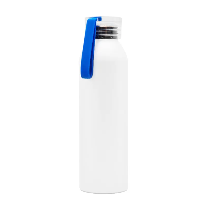 Botella ALU c/handle color