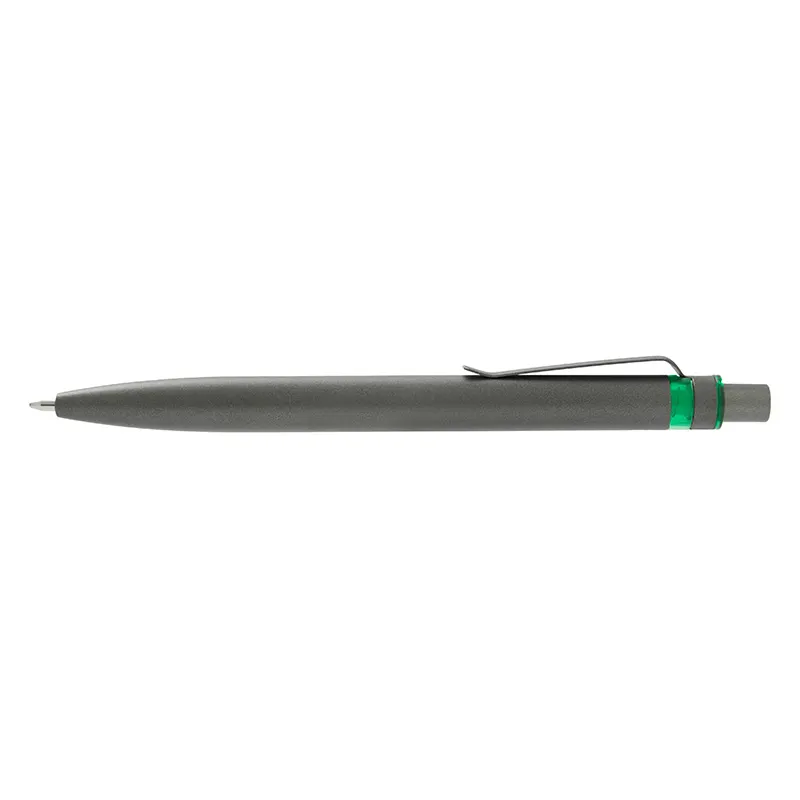 Bolígrafo Aluminio Retráctil Bicolor