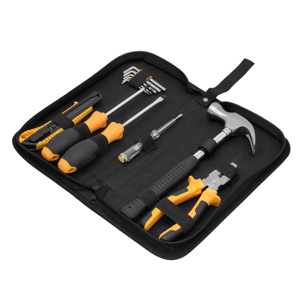 Set Herramientas HÉRCULES
