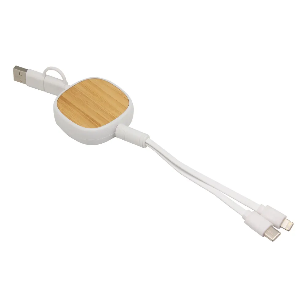 Cable Retráctil CONNY