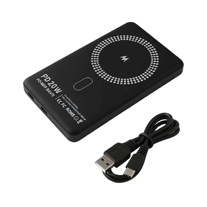 Power Bank Tron