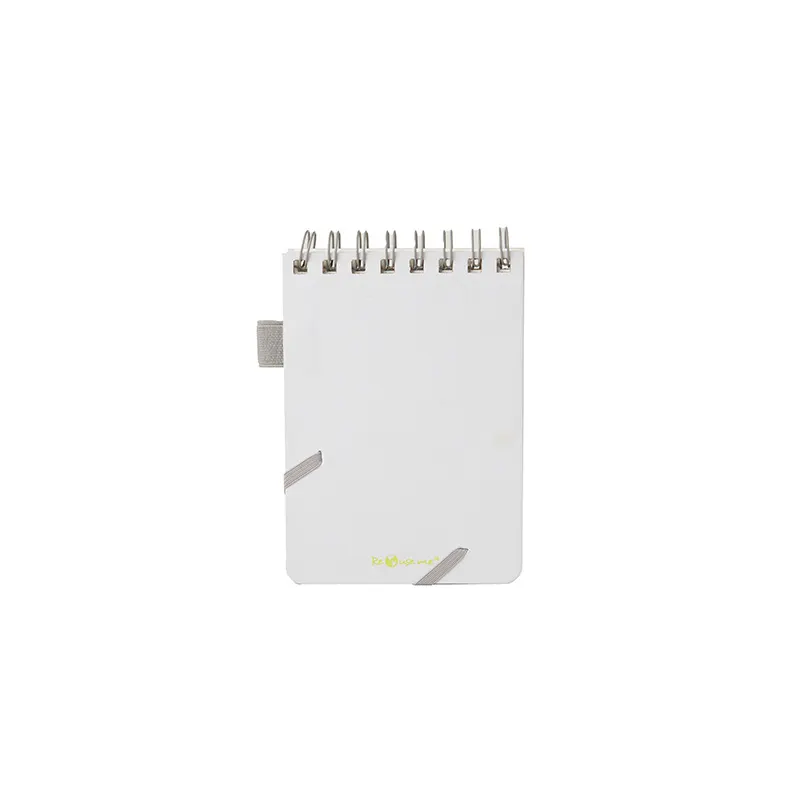 Cuaderno RPET Tapa Tela A6