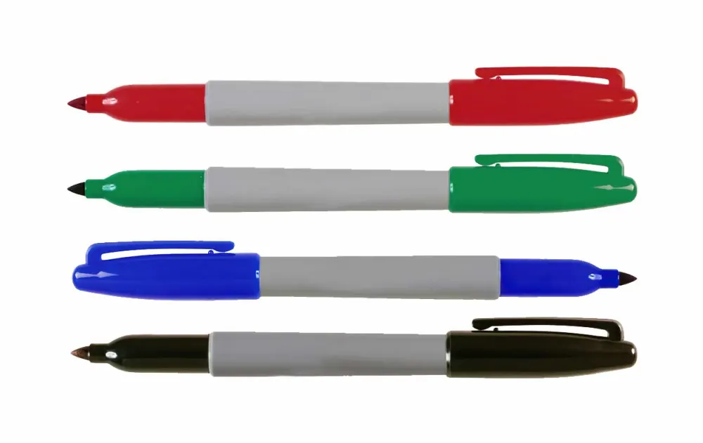 Marcador Permanente Sharpie fino