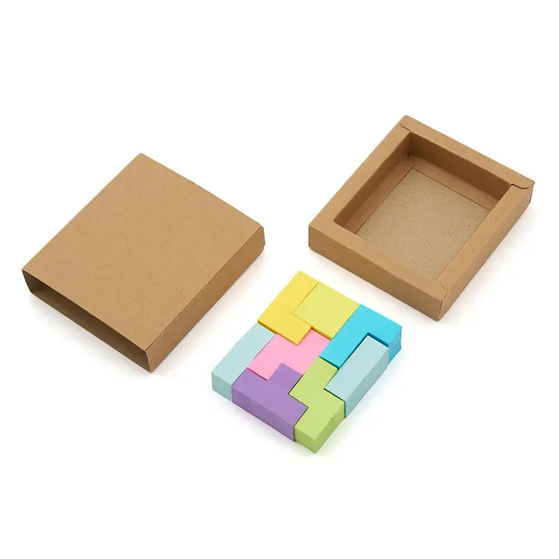 Set Memo Tetrix
